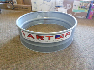 Tarter Fire Ring