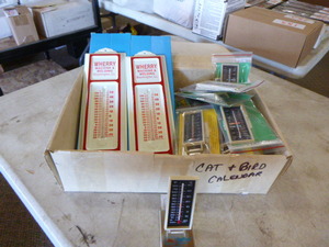 16 Thermometers