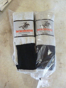 1 Dozen Pair of Winchester Mens Socks