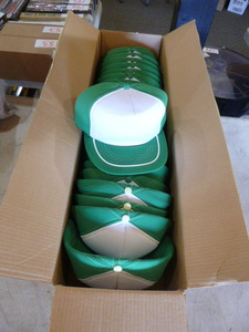 2 Dozen Baseball Caps