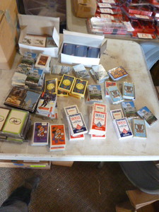 96 Decks of Playing Cards