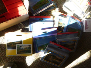 90 Decks of Playing Cards