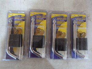 4 Valley Hitch Locks