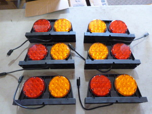 Peterson Manufacturing Trailer Lights