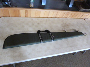 Mossy Oak Stillwater Shotgun Case