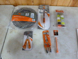 Fishing Items
