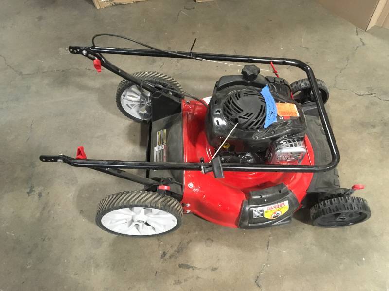 Troy bilt 159 discount cc