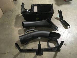 John Deere Bagger, Customer returns Review all pictures