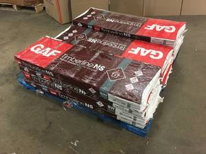 GAF Timberline Natural Shadow 33.3-sq ft Slat Architectural Shingles 11 cases Customer returns Review all pictures