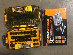 Assorted lot of branded mechanic tools tools, Customer returns review all pictures