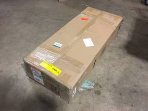 Home Decorators Collection  Bradstone 3 Drawer Walnut Brown Wood File CabinetCustomer returns Review all pictures