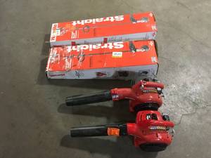 lot 12 image: Lot of assorted  Homelite outdoor tools , Customer returns Review all pictures