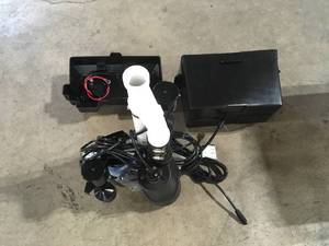 lot 15 image: Superior Pump  Pre-Assembled Emergency Backup Sump Pump System Customer returns Review all pictures