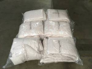 lot 32 image: Lot of The Company Store Bed Comforters The company store, not used see pictures