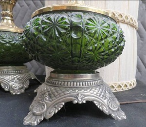 lot 3 image: 2 VINTAGE MID CENTURY