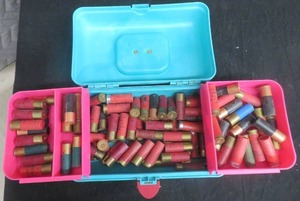 lot 7 image: AMMO
