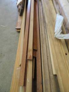 lot 8 image: LOT OF MISC TRIM