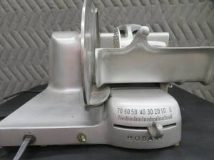 lot 51 image: HOBART MEAT SLICER