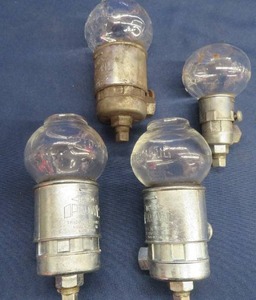 lot 74 image: TRICO LEVEL OILERS FOR HIT AND MISS ENGINES