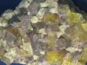 lot 112 image: AMETHYST  FOSSIL