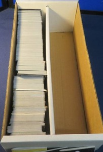 lot 116 image: STAR TREK COLLECTOR CARDS