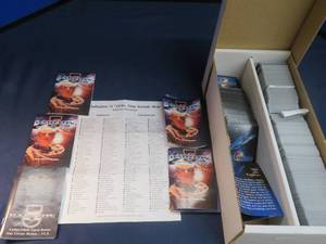 lot 118 image: BABYLON 5 WHEEL OF FIRE