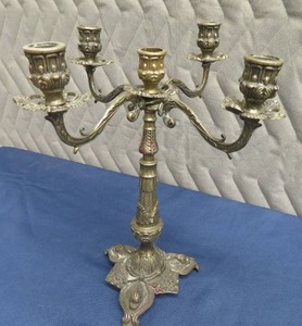 lot 140 image: CANDELABRA