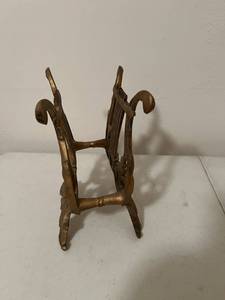 lot 63 image: Metal Sheet Music Holder