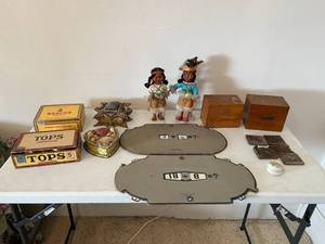lot 101 image: Collectibles