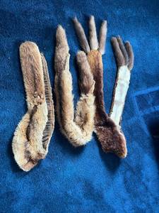 lot 102 image: Furs