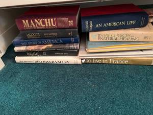 lot 120 image: Books