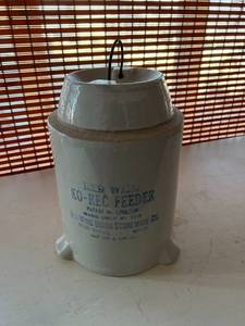 lot 181 image: Red Wing Ko-Rec Feeder