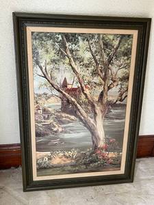 lot 204 image: Artwork