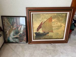 lot 206 image: Artwork