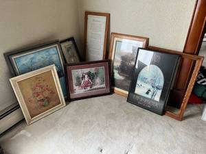 lot 209 image: Artwork