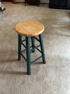 lot 230 image: Stool