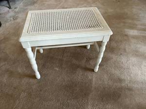 lot 232 image: Bench