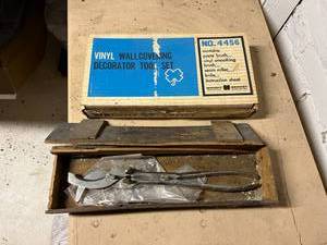 lot 301 image: Tools