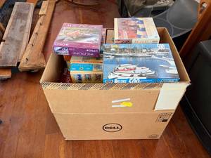 lot 144 image: Puzzles