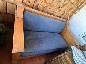 lot 155 image: Futon