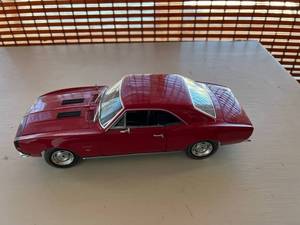 lot 161 image: Matco Tools 1968 Camaro 928 of 1200