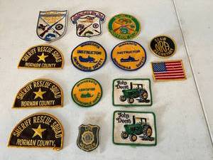 lot 92 image: Patches