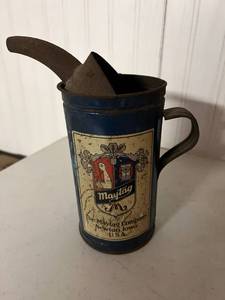lot 327 image: Maytag Fuel Mixing Can