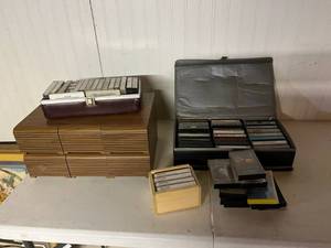 lot 339 image: Cassettes