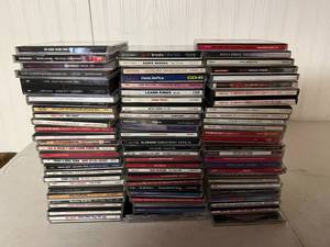 lot 344 image: Compact Discs