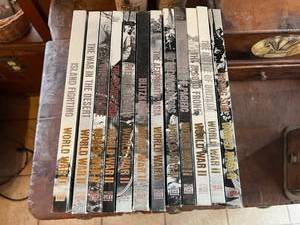 lot 381 image: Time Life WW2 Books