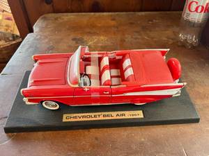 lot 386 image: 1957 Chevrolet Bel Air