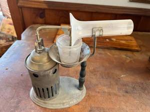 lot 394 image: Unique Flame Thrower