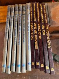 lot 401 image: Time Life Books - The Civil War & Library of Curious and Unusual Facts