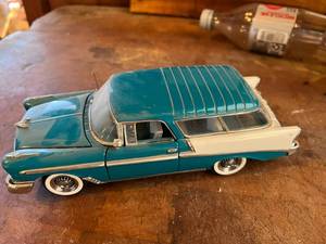 lot 405 image: 1957 Chevrolet Nomad